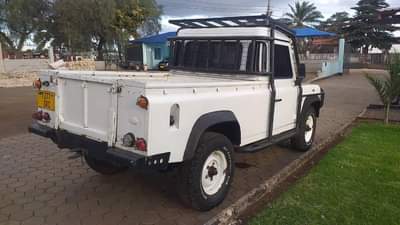 land rover defender