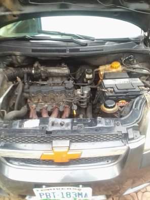 A picture of Chevrolet Manual transmission AC is working perfectly Nothing to work