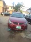 A picture of Pontiac vibe