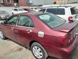 A picture of Toyota Corolla 2006 3 5m 09150835757