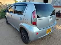 used toyota passo