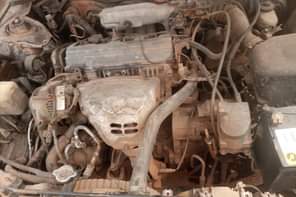 A picture of DANNY YUNG Smarts Autos First Body Toyota Camry 99 Sound