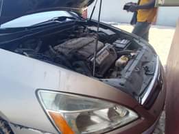 A picture of Tokunbo standard Frst body cool engine chealng ac everything is