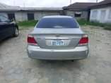 A picture of Toyota Camry Big daddy 06 model First body Gear AC