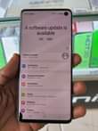 A picture of SAMSUNG GALAXY S10 USED