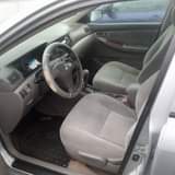 A picture of 05 TOYOTA COROLLA Sound engine Buy Drive nothing to fix