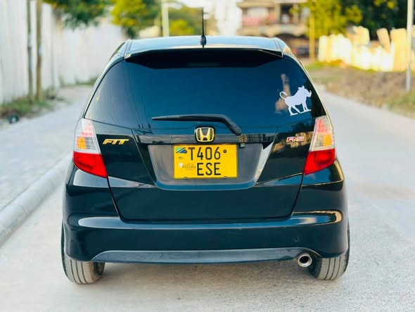 A picture of HONDA FIT