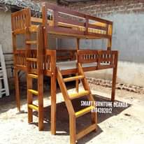 A picture of Decker beds