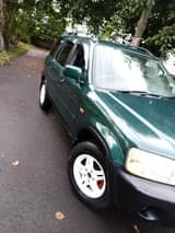 used honda crv