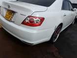 A picture of 2007 Toyota Mark X