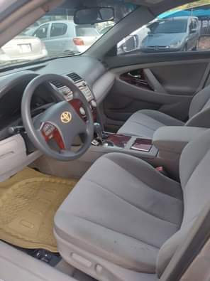 A picture of Clean Registered Toyota Camry 2011 model 5 5m net price