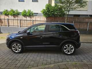 A picture of 2019 VAUXHALL AUTOMATIC CROSSLAND LOW MILEAGE YEAR MOT 1.2 TURBO