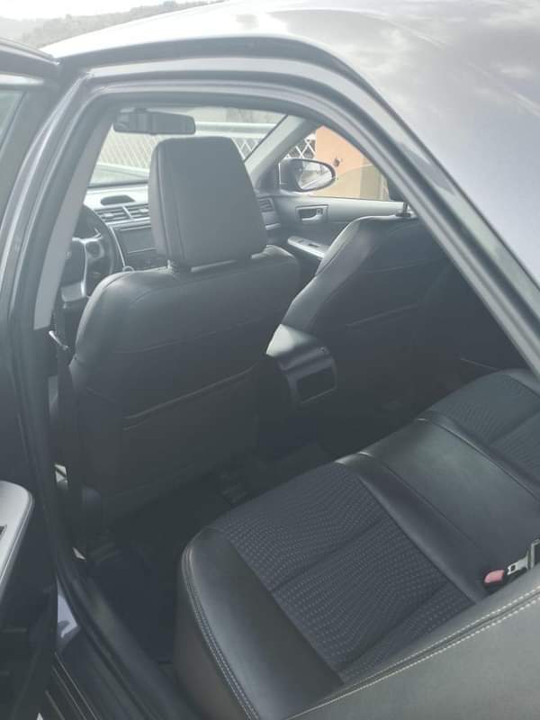 A picture of FOREIGN USED TOYOTA CAMRY 2012 MODEL 11 9M NET PRICE