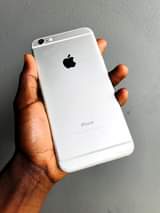 A picture of Am selling iPhone 6 Plus with 128Gb storage