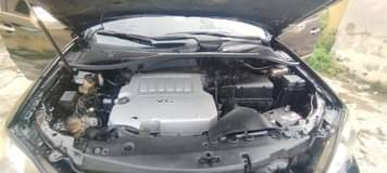 A picture of LEXUS RX350