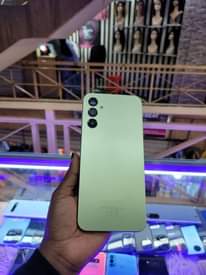 A picture of Samsung galaxy A14