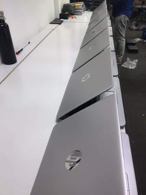 A picture of HP 840 G3 ELITEBOOK