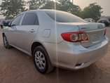 A picture of Clean used Toyota Corolla 2012 model 2 2m net price