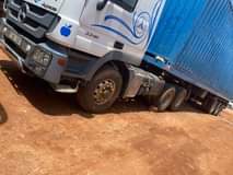 A picture of Mercedes Benz