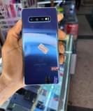A picture of Samsung galaxy 10