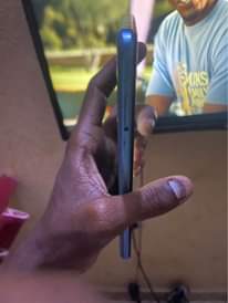 A picture of infinix Hot12i