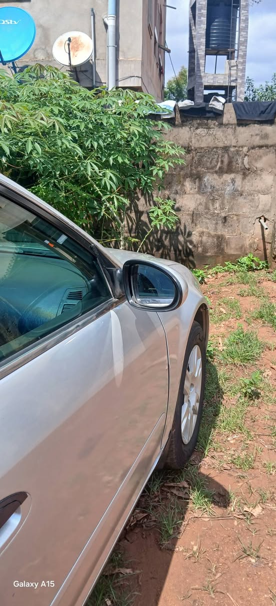 A picture of Nissan altima