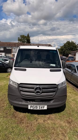 mercedes sprinter