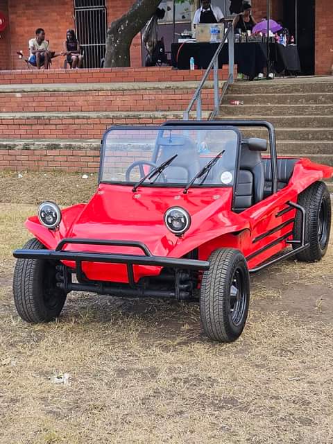 beach buggy