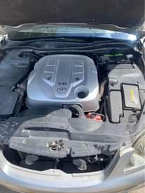 A picture of Toyota crown