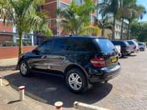 mercedes benz ml320