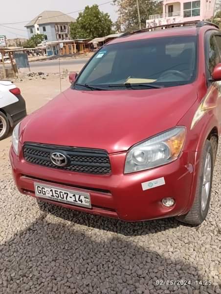 used toyota rav4