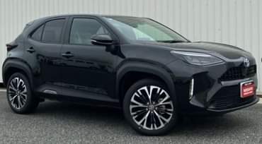 A picture of Toyota Yaris Cross 2024