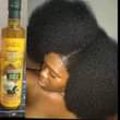 A picture of Hair growth oil
