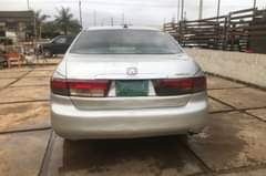 A picture of Honda