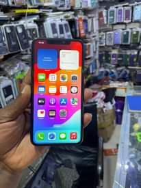 A picture of iPhone 11 pro max