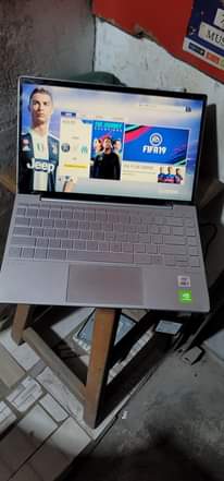 A picture of Hp envy 13 i7 10th Generation Ram16gb Ssd256gb Nvidia 350
