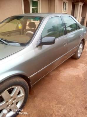 A picture of Dealers market Toyota Camry Tiny light Engine Gear and Ac