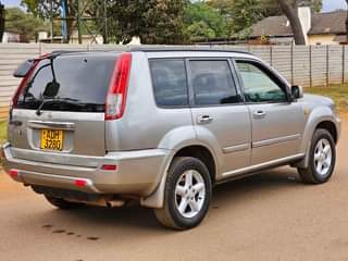 used nissan xtrail