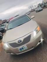 A picture of 2006 Toyota Camry Voltron