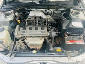 A picture of TOYOTA CARINA TI INAUZWA 4M 0742919429