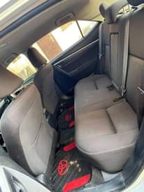 A picture of 2018 Toyota Corolla LE