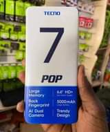 tecno pop7
