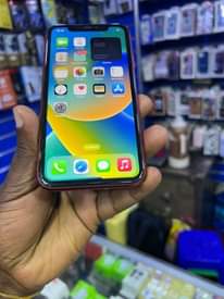 A picture of Iphone11 128gb Battery Life 78 No Face ID 850k