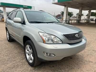 A picture of FOREIGN USED LEXUS RX350 2008 Total Accident free NEWLY ARRIVED