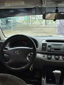 A picture of 2003 super clean used Toyota Camry V6 with duty available