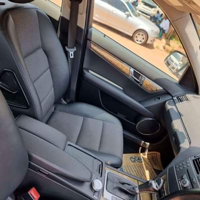 A picture of Touareg 2008 36m