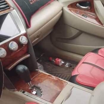 A picture of Toyota Camry 2010