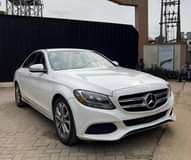 A picture of Few months used Mercedes Benz C300 2016 Accident free Comes
