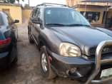 A picture of Hyundai jeep