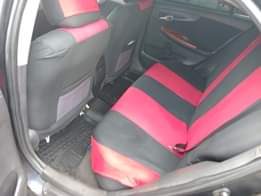 A picture of 2011 Toyota Corolla Untampered engine and Gear Low Mileage Chilling